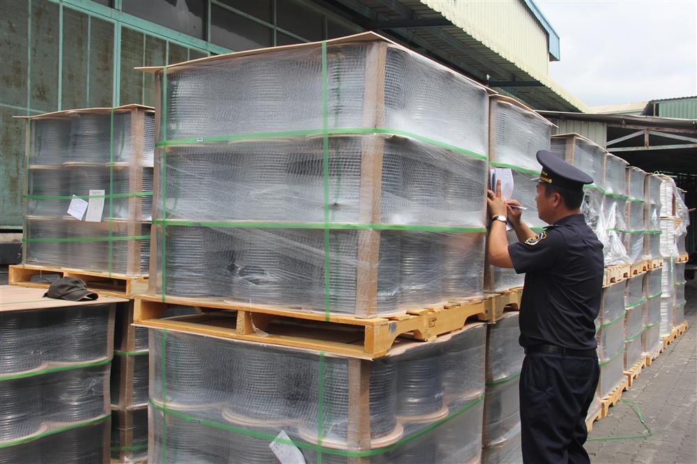 Chuyển Cơ quan Điều tra làm rõ lô hàng dây cáp điện có dấu hiệu vi phạm